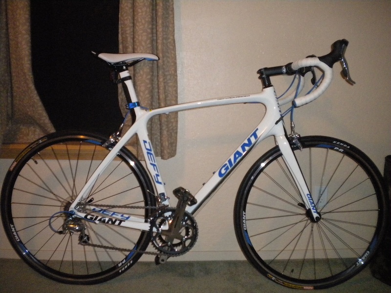 giant defy advanced 2011