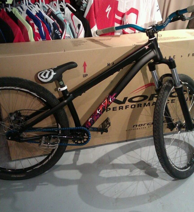 bca savage 20 inch bike