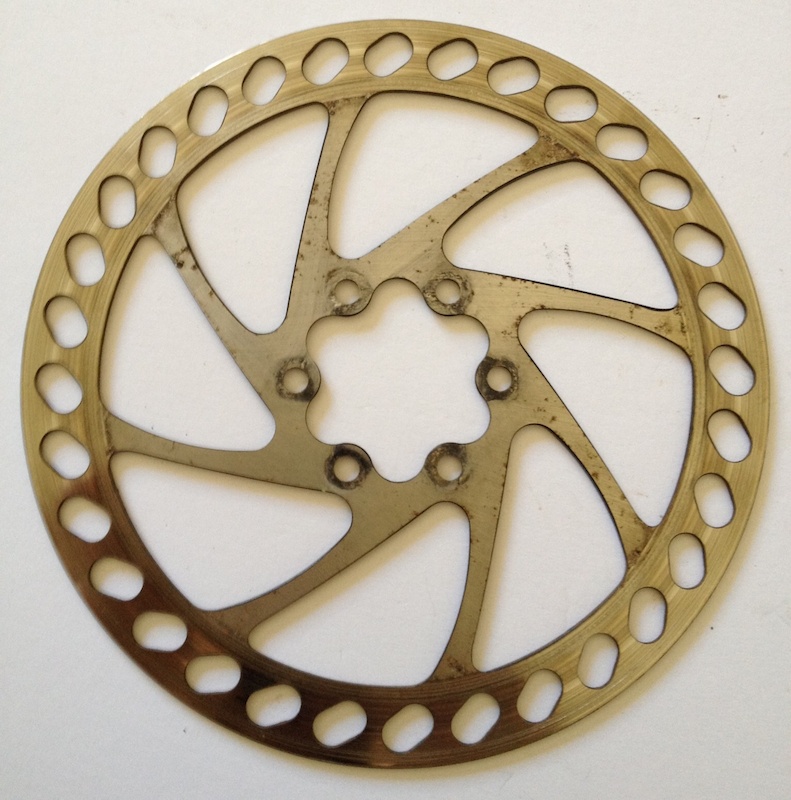Hayes 160mm Rotors Used For Sale