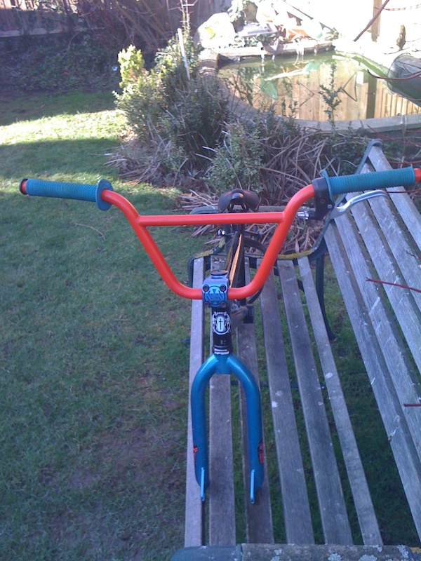 frame federal alloy