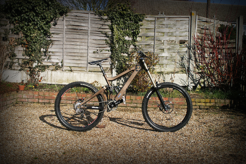 giant glory 2008 specs