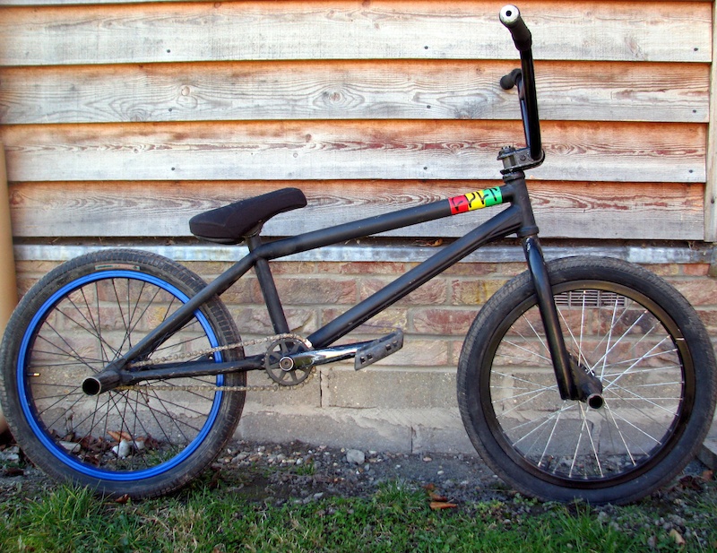 brakeless bmx