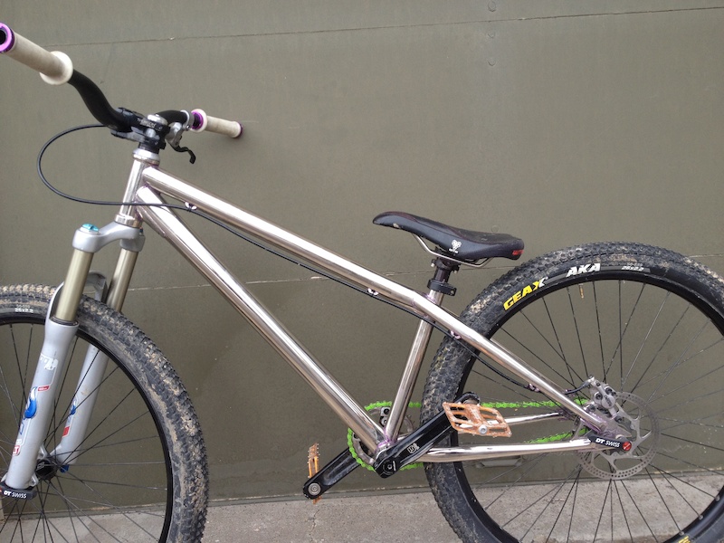 spank crankset