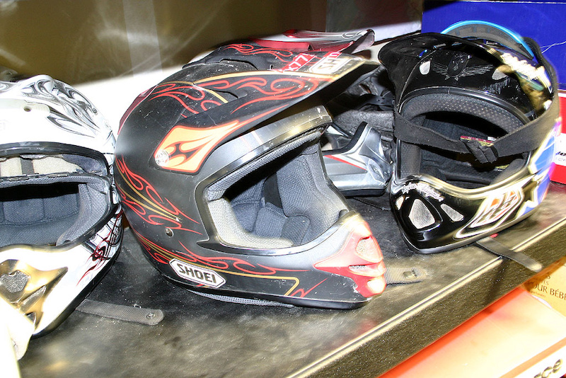 3 Gift Woljay Motocross Helmet Motorcycle Off Road Helmets ATV UTV Dirt Bike Downhill MX DH Racing
