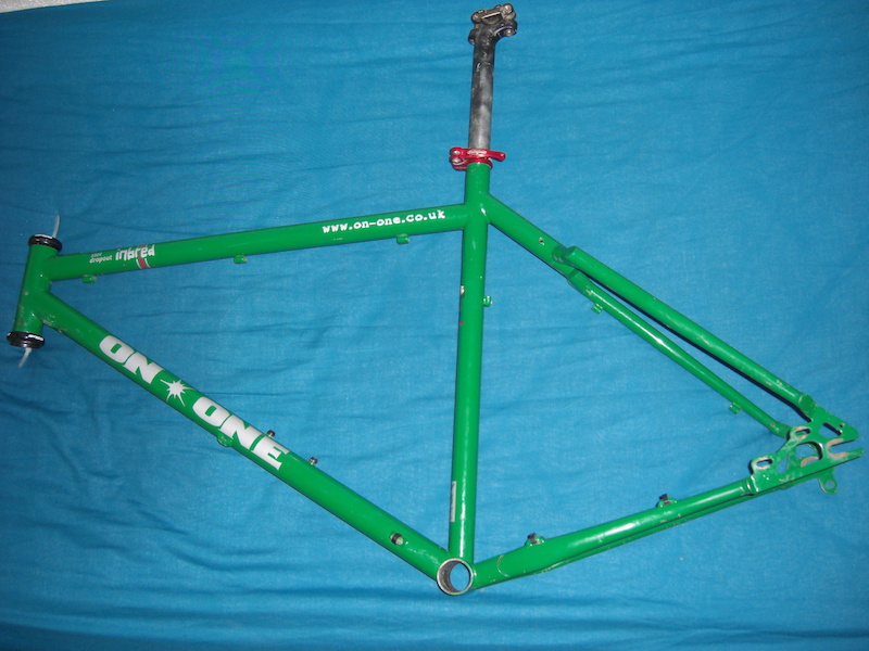 on one inbred frame