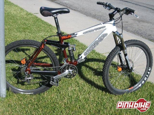 Kona best sale stinky 2002