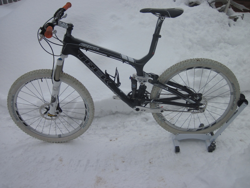 2009 trek top fuel 9.8 For Sale