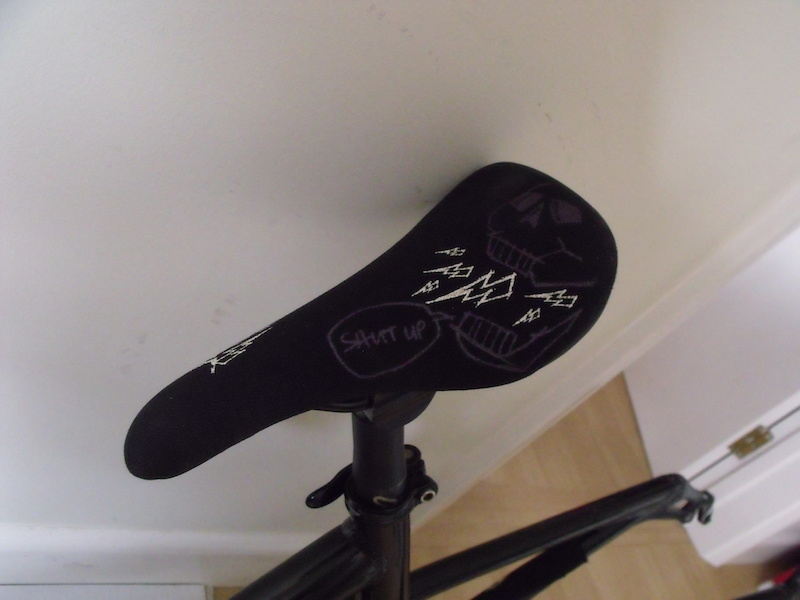 dmr void saddle