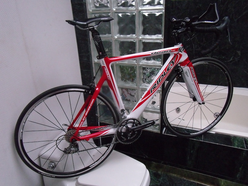 BRAND NEW 2012 MEDIUM Ridley Dean RS TT / Triathlon