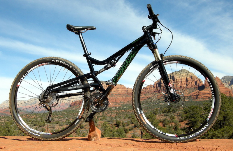 santa cruz superlight 29er