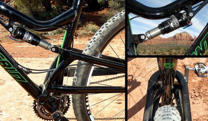 2012 santa cruz superlight