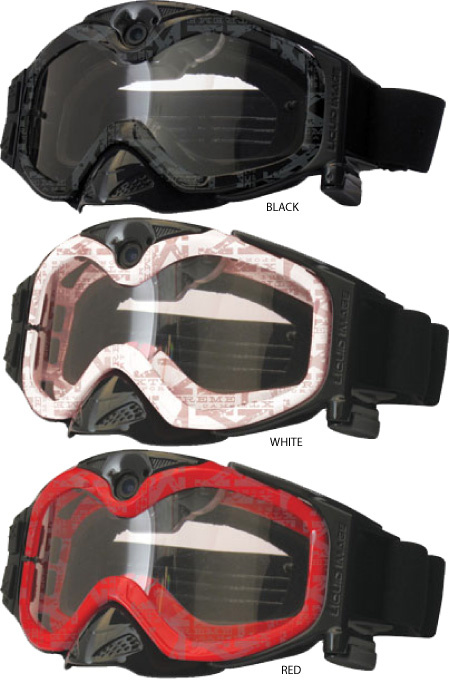 Liquid Image Impact Series
full 1080p camera built into the frame of a goggle with a h.u.d.