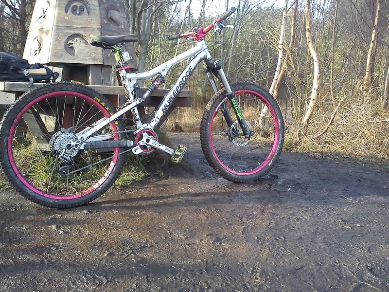 nukeproof mega am 2012