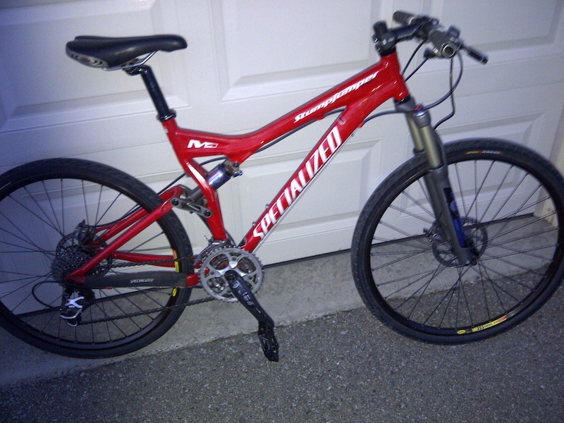 specialized stumpjumper expert m4