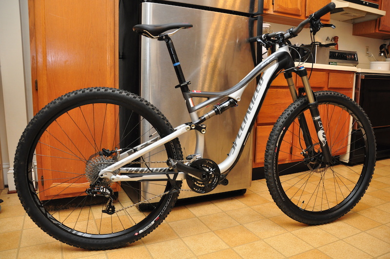 2012 specialized stumpjumper carbon comp 29er