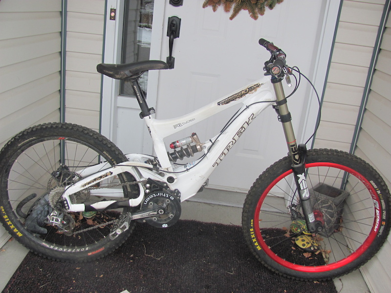 2008 trek session 10, large For Sale