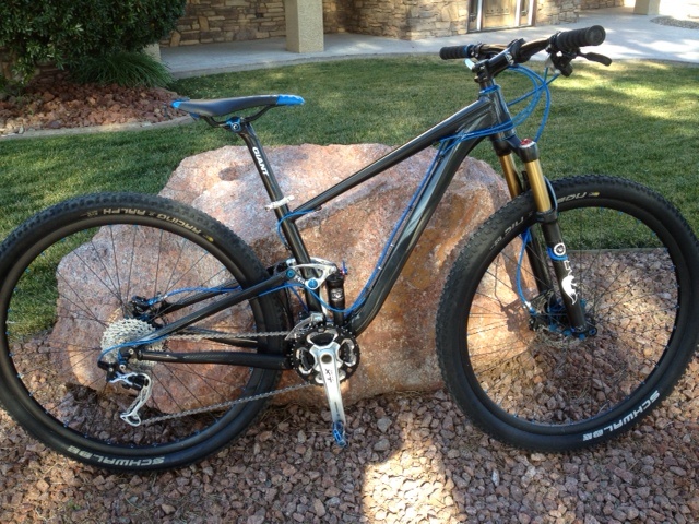 2011 giant anthem x 29er