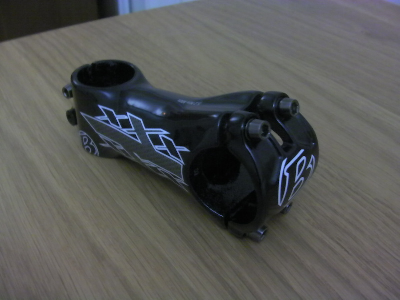 bontrager xxx carbon stem