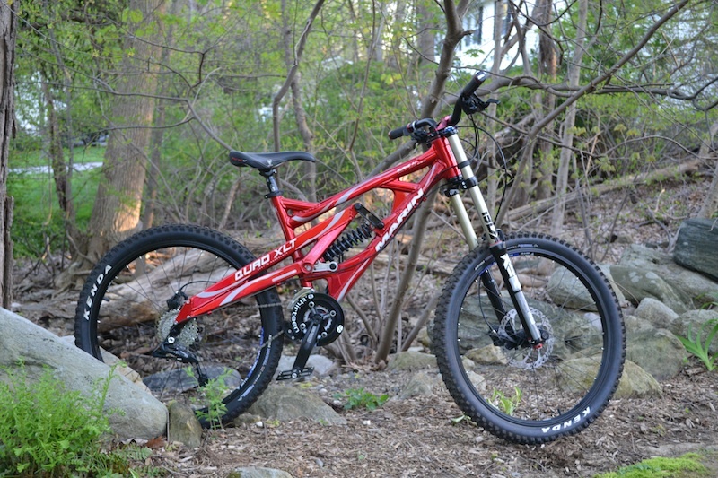2007 Marin Quake Quad XLT For Sale
