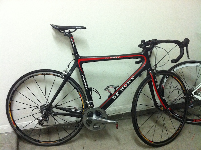 AVANT DEROSA 2007 2008 De Rosa Avant - 56 cm frame For Sale DE