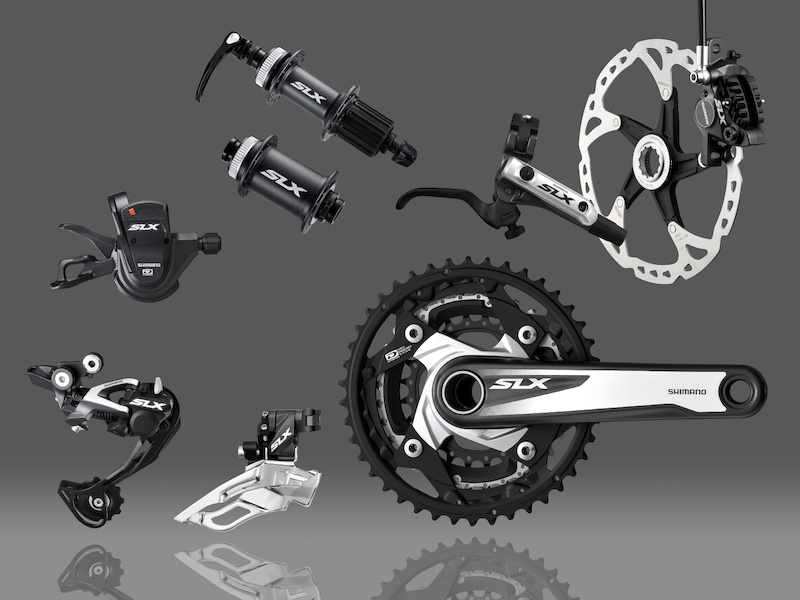 Shimano 2013 - Affordable SLX Ensemble Supercharged With XTR Features -  Pinkbike
