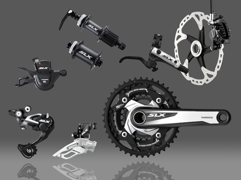 Slx gears hot sale