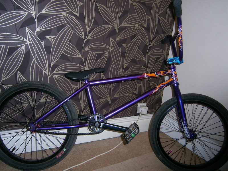 bmx バー　federal dan lacy bar v1 Federal Dan Lacy V1 BMX Handlebar No-Cut 8.2