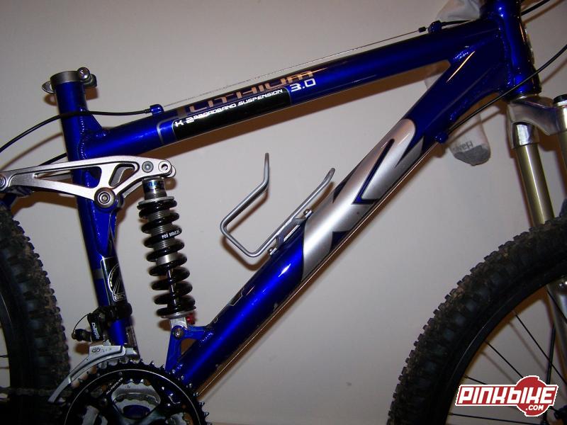 05, K2, Lithium Medium, Blue For Sale