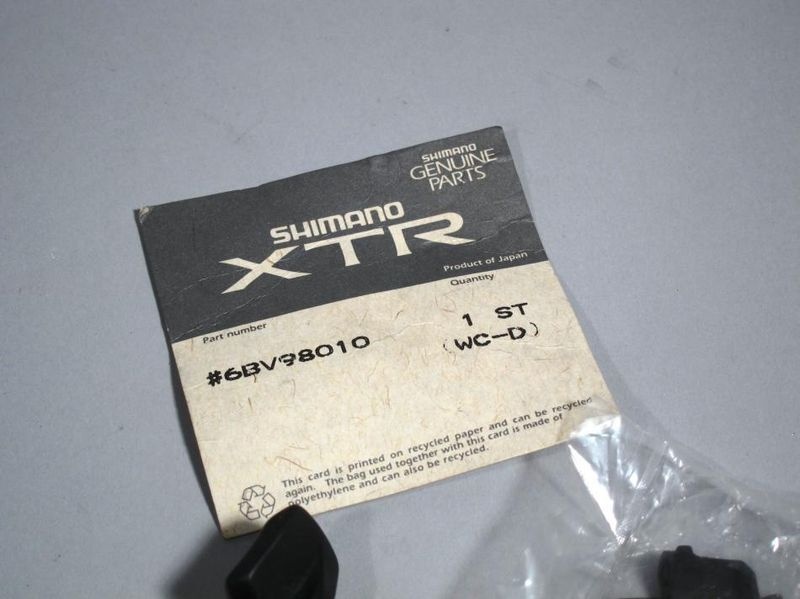 Shimano XTR Rapidfire Plus Shifter - Bend, OR | Sunnyside Sports