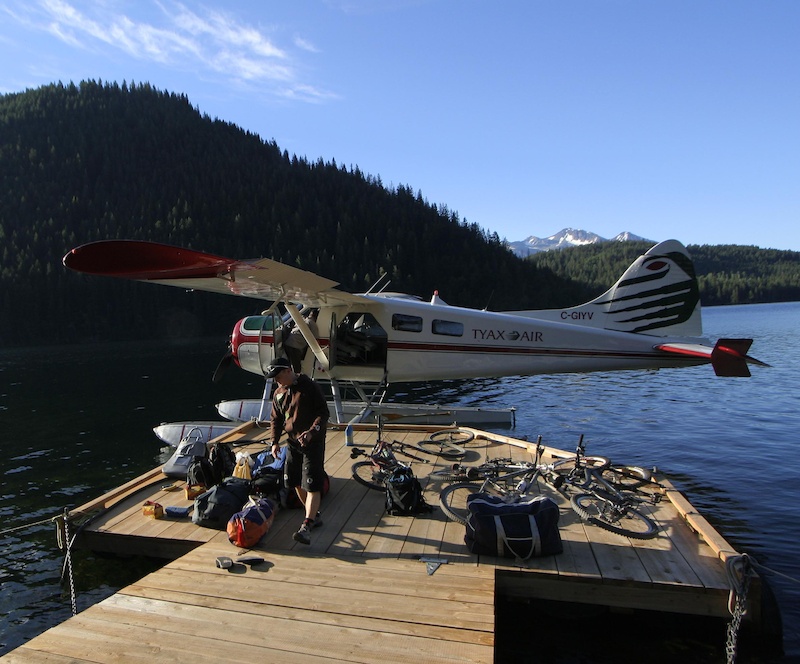 Tyax Adventures - Old Yet New In The South Chilcotin - Pinkbike