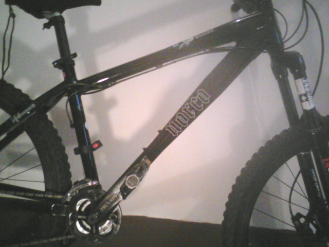 2006 norco sasquatch