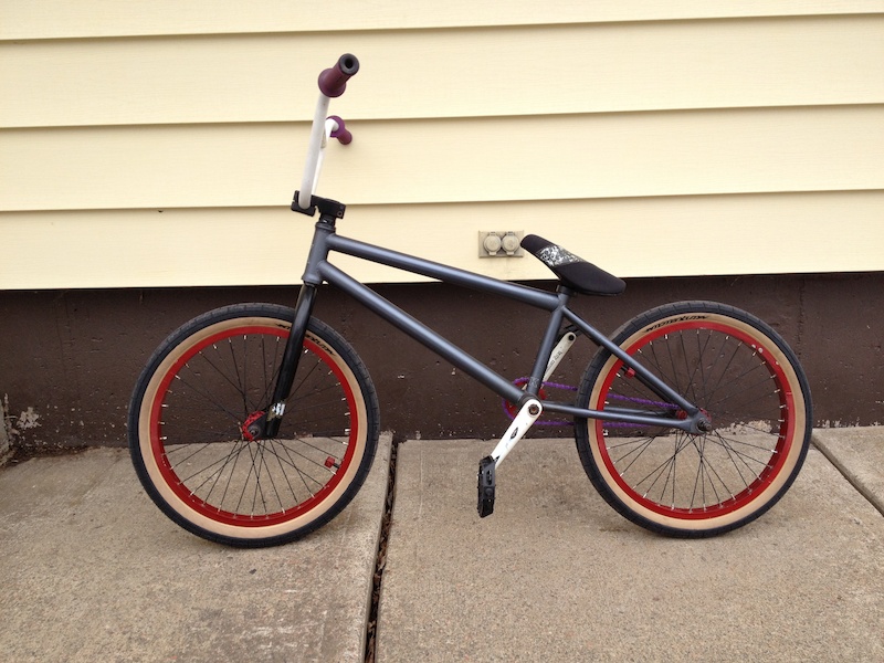 haro zebra frame