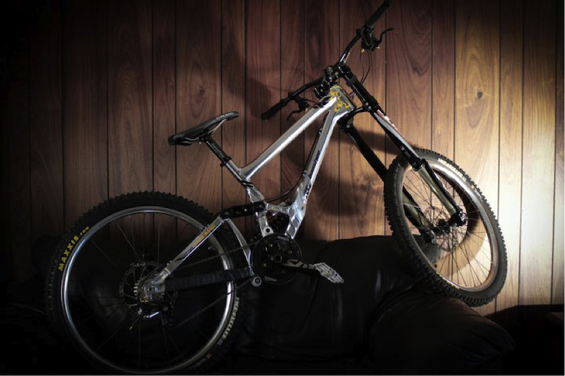 Banshee Legend Review by Kevin Landry by Banshee-Team - Pinkbike
