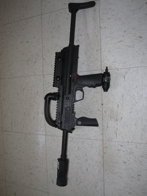 Tm7 tippman flasq apex Qloader For Sale