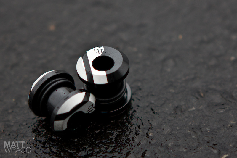 Eccentric Shock Bushing Kit from Production Privee Taipei Cycle Show 2012