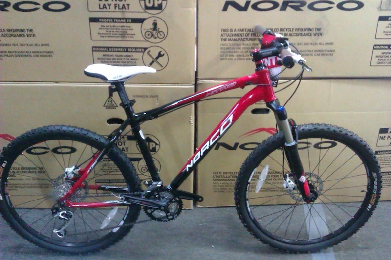 norco nitro 9.2