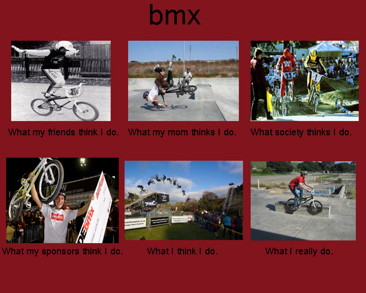 Found this on the internet hadn't seen a bmx one so i uploaded it. kinda funny