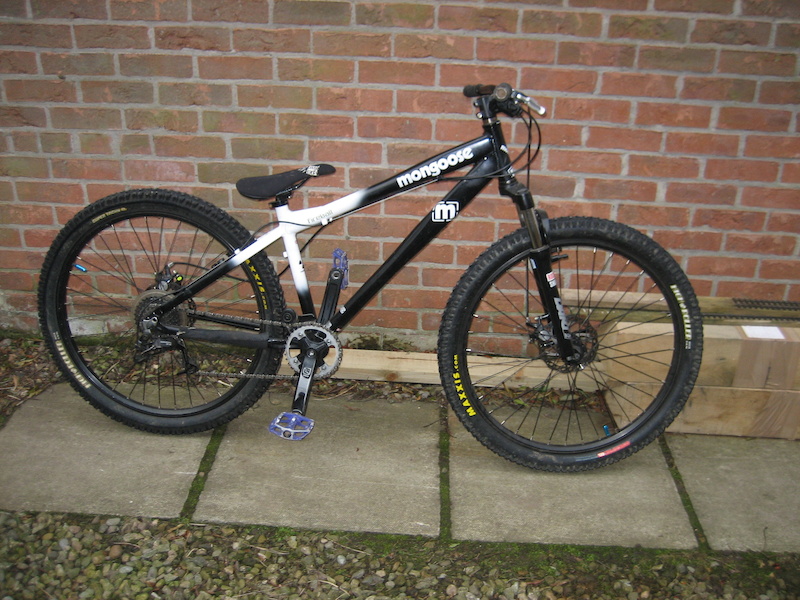 mongoose fireball for sale