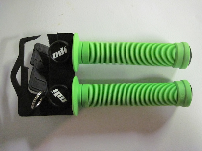 odi yellow grips