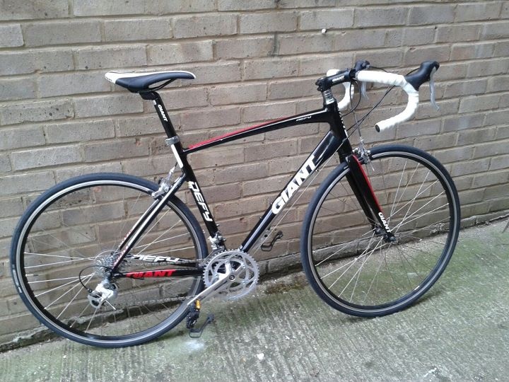 My Defy 4 2011 | Road Bike, Cycling Forums