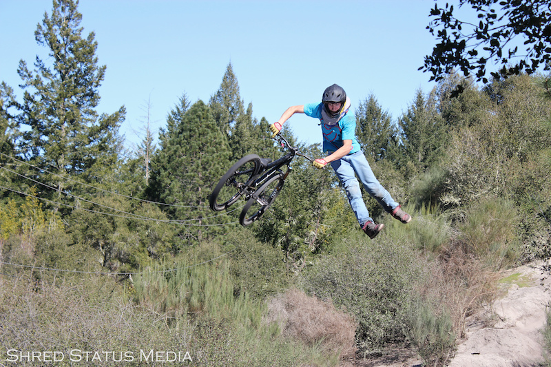Shane Trento age 15 throwing a Tailwhip http www.pinkbike.com video 249260 
