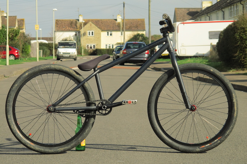 mothership bmx