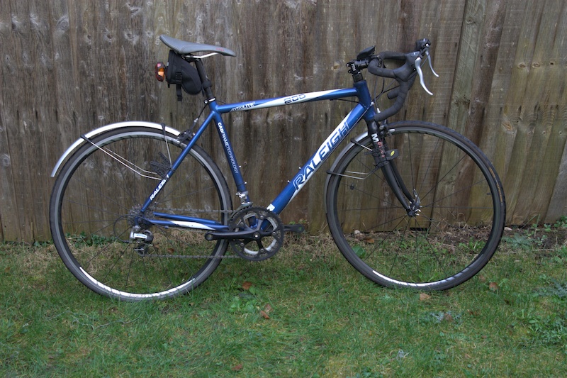 raleigh airlite 200