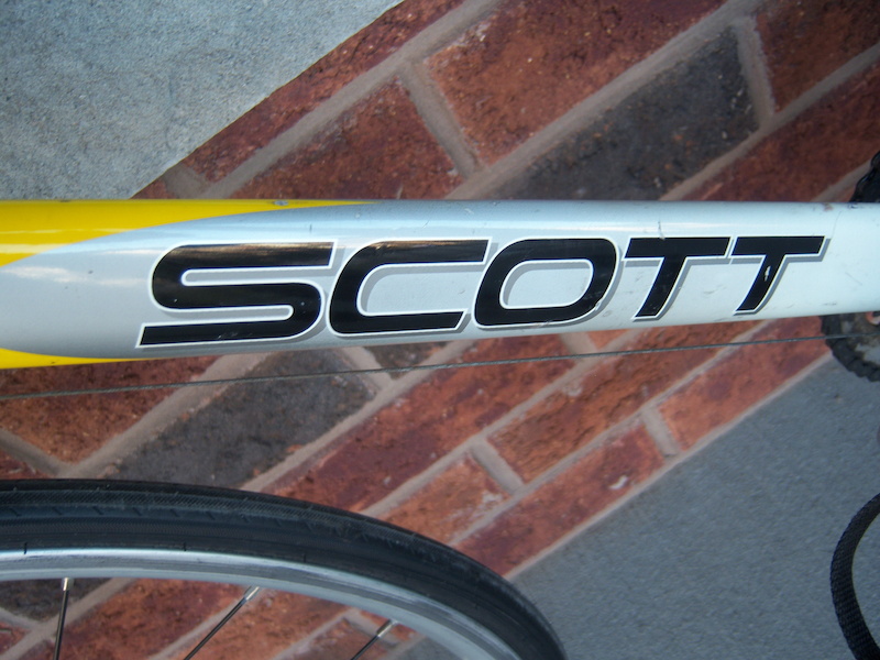 scott waimea triathlon bike