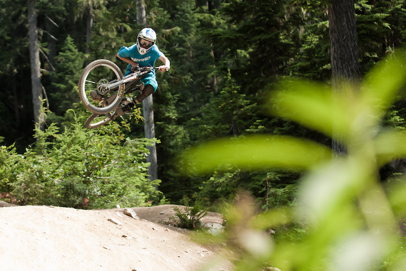 Adison MacDonald - Photo by Geoff Jansen