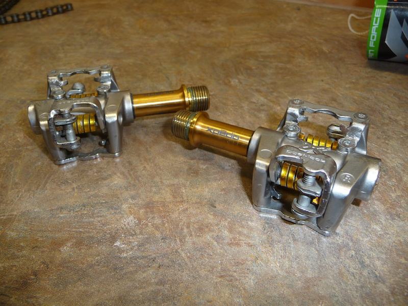 xpedo mountain force