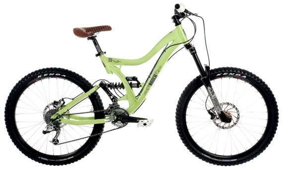 Norco Six Three 2008 Stock picture