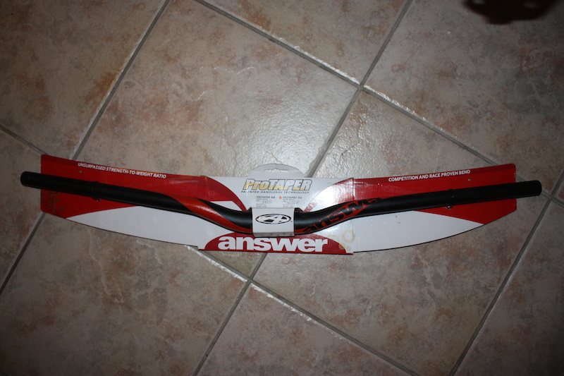 Answer ProTaper DH handlebar 780mm For Sale