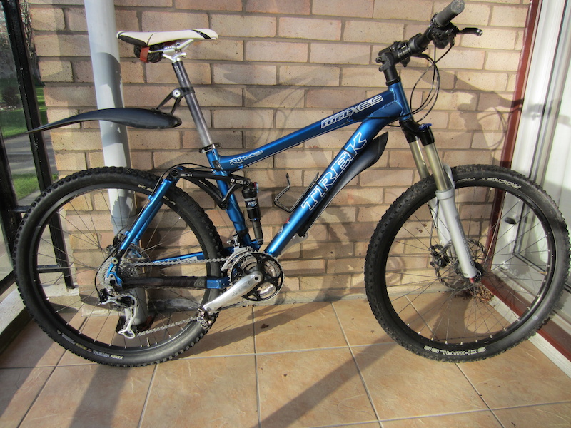 Trek Fuel EX 6.5 medium mountain bike For Sale