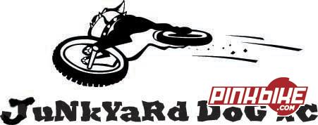 Junk Yard Dog XC logo